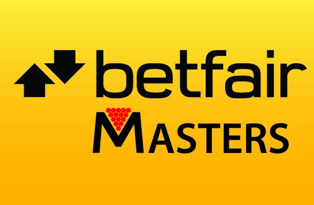 Betfair Masters Snooker Finals