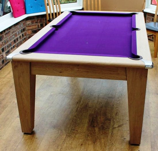 Classic Slate Bed Dining Table