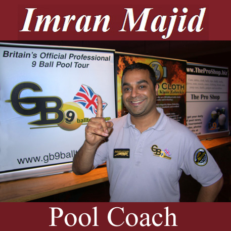 Pool Coach - Imran Majid