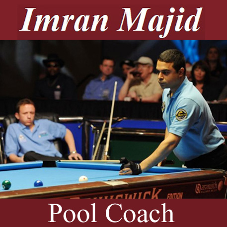 Pool Coach - Imran Majid