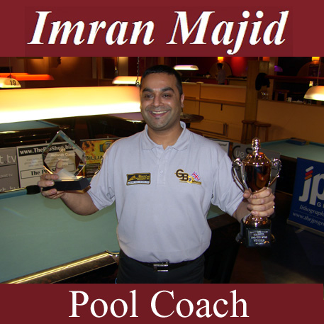 Pool Coach - Imran Majid