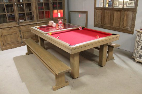 Billiard Toulet Range of Pool Tables