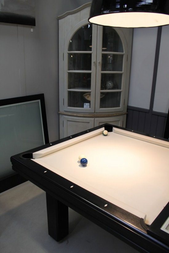 Billiard Toulet Range of Pool Tables