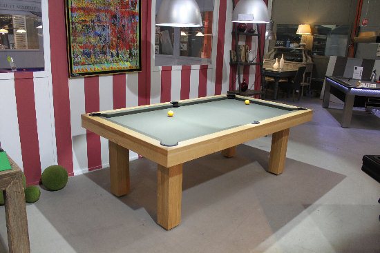 Billiard Toulet Range of Pool Tables