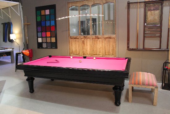 Billiard Toulet Range of Pool Tables