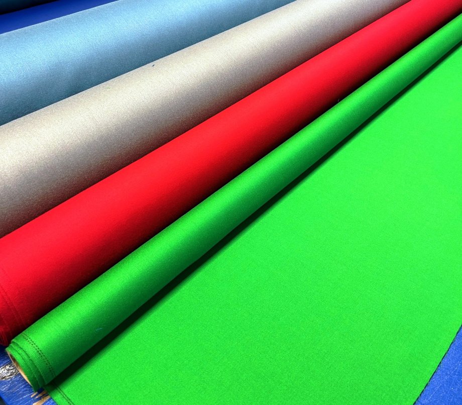 Pool Cloth by the Worlds finest manufacturers