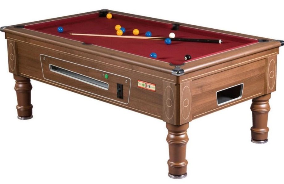 Supreme Prince Pool Table