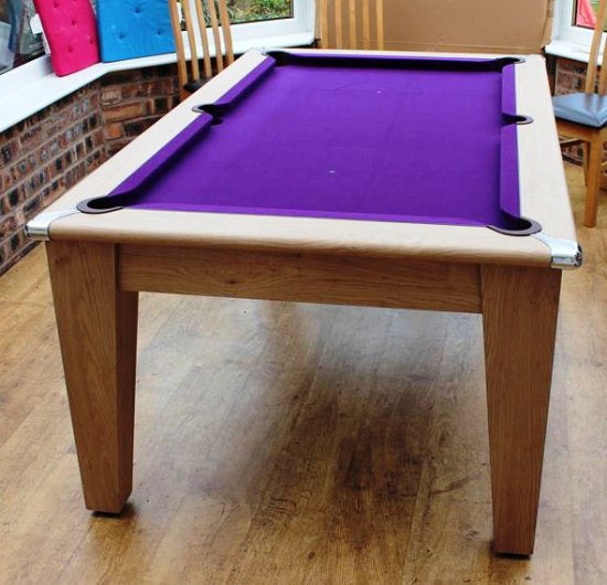 Gatley Classic Pool Dining Table