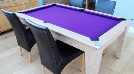 Gatley Leisure Classic Pool Dining Table