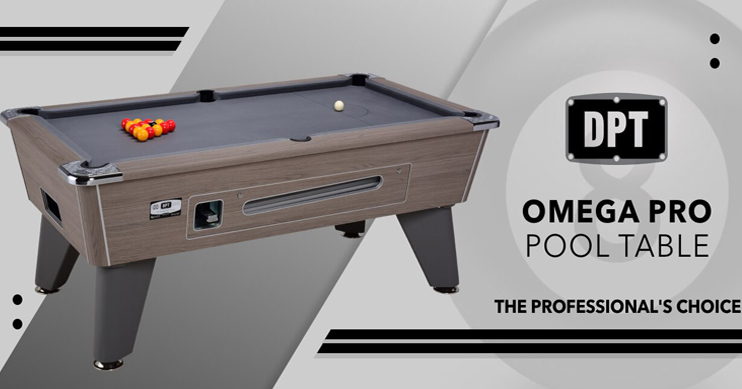 DPT Professional Pool Tables