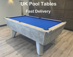 Fast Delivery UK Pool Tables