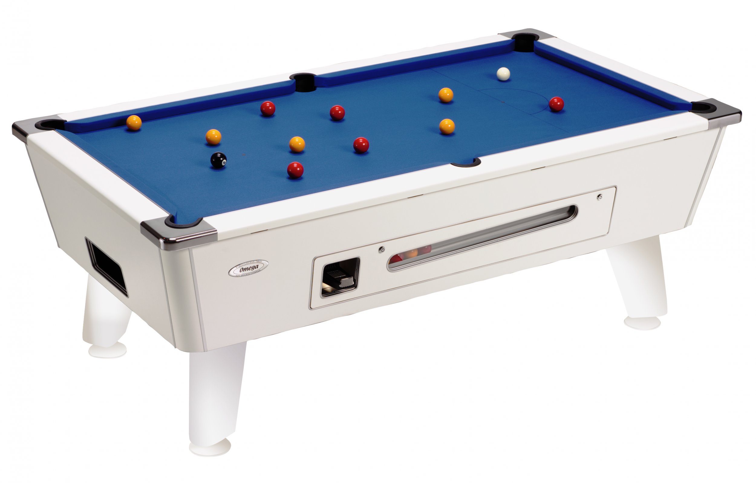 coin operated pool table supplies
