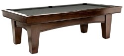 Brunswick Winfield Espresso Pool Table - 8ft Size