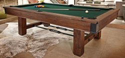 Brunswick Canton Black Forest Pool Table - 7ft or 8ft Sizes