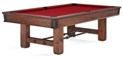 Brunswick Canton Black Forest Pool Table - 7ft or 8ft Sizes