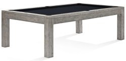 Brunswick Sanibel Rustic Grey Pool Dining Table - 7ft & 8ft Sizes