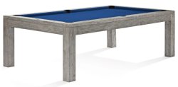 Brunswick Sanibel Rustic Grey Pool Dining Table - 7ft & 8ft Sizes