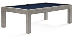 Brunswick Sanibel Rustic Grey Pool Dining Table - 7ft & 8ft Sizes