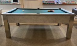 Spirit Tournament Chicago Concrete Pool Table - 6ft or 7ft