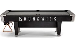 Brunswick Black Wolf Pro Pool Table  7ft, 8ft, 9ft Sizes