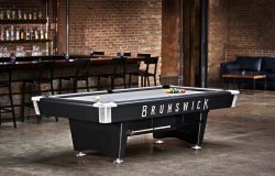 Brunswick Black Wolf Pro Pool Table  7ft, 8ft, 9ft Sizes