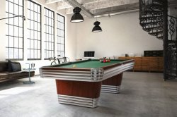 Brunswick Centennial American Pool Table  8ft or 9ft