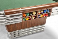 Brunswick Centennial American Pool Table  8ft or 9ft