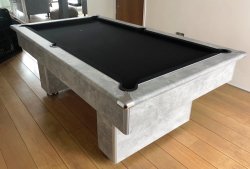 2-4 Week Delivery - 7ft Torino Italian Grey Pool Table