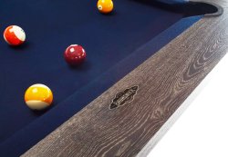 Brunswick Brescia 8ft American Pool Table