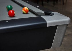 Brunswick Black Wolf Pro Pool Table  7ft, 8ft, 9ft Sizes