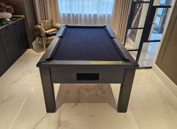 Stealth Slate Bed Pool Table - 6ft or 7ft