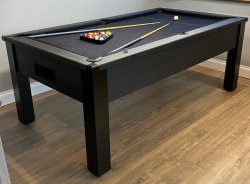 Stealth Slate Bed Pool Table - 6ft or 7ft