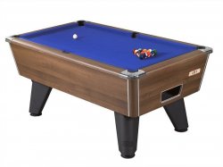 2-4 Week Delivery - 6ft Supreme Winner Walnut Table