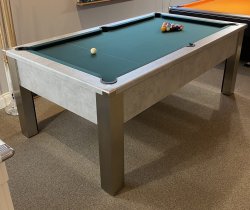 Spirit Tournament Chicago Concrete Pool Table - 6ft or 7ft