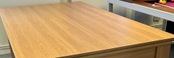 2-4 Week Delivery - Classic Oak Pool Dining Table - 6ft or 7ft