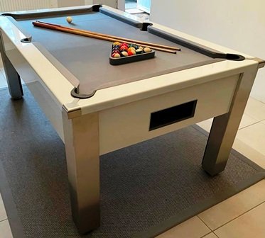 Spirit Tournament Slate Bed Pool Table