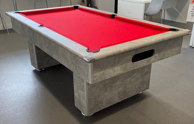  7ft Torino Italian Grey Pool Table 