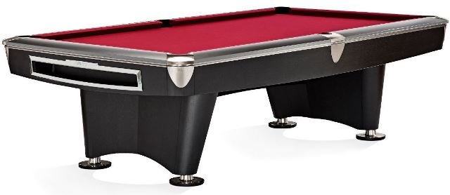 Brunswick Gold Crown American Pool Table