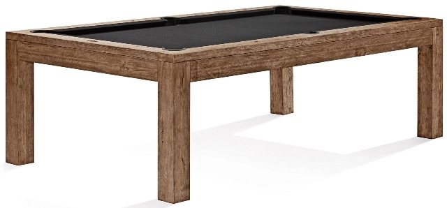 Brunswick Sanibel Pool Dining Table 7ft or 8ft Size