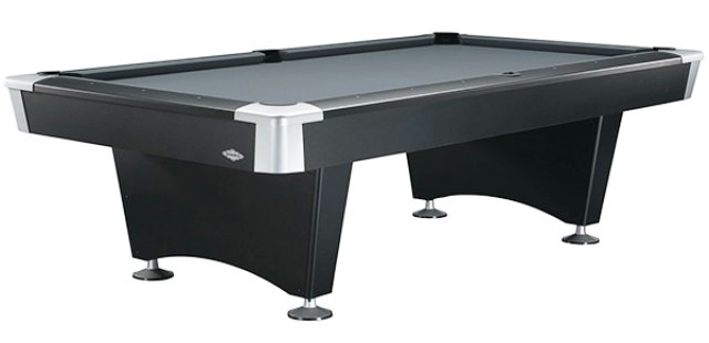 Brunswick Black Wolf II Pool Table