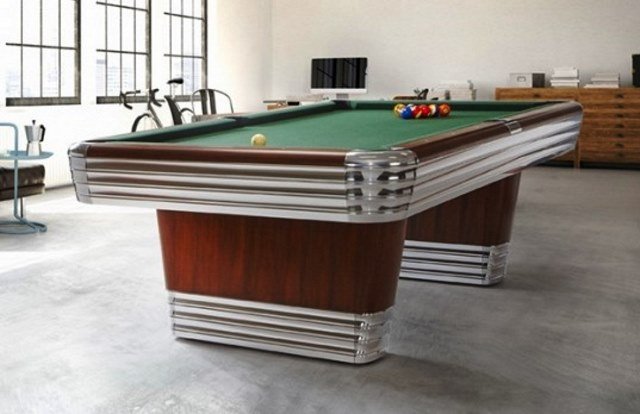 Brunswick Centennial American Pool Table