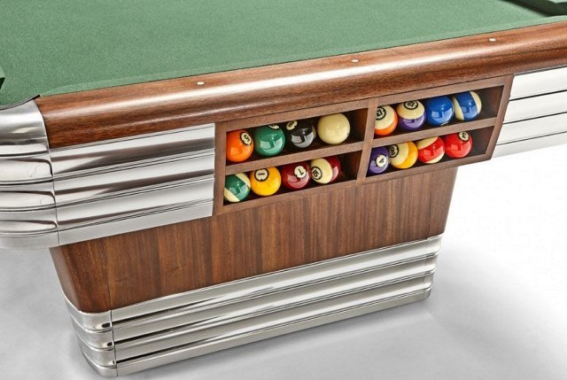 Brunswick Centennial American Pool Table