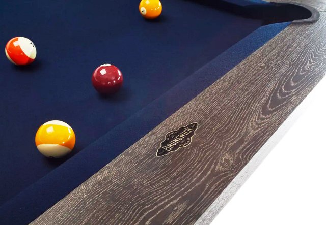 Brunswick Brescia 8ft Pool Table