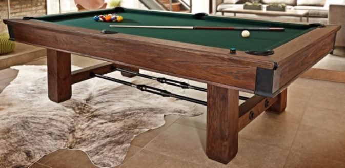 Brunswick Canton 7ft or 8ft American Pool Table