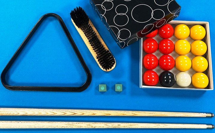 Pool Table Accessory Pack