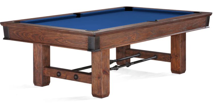 Brunswick Canton Black Forest Pool Table - 7ft or 8ft Sizes