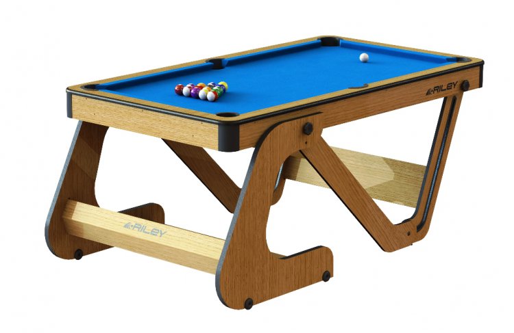 6ft pool table