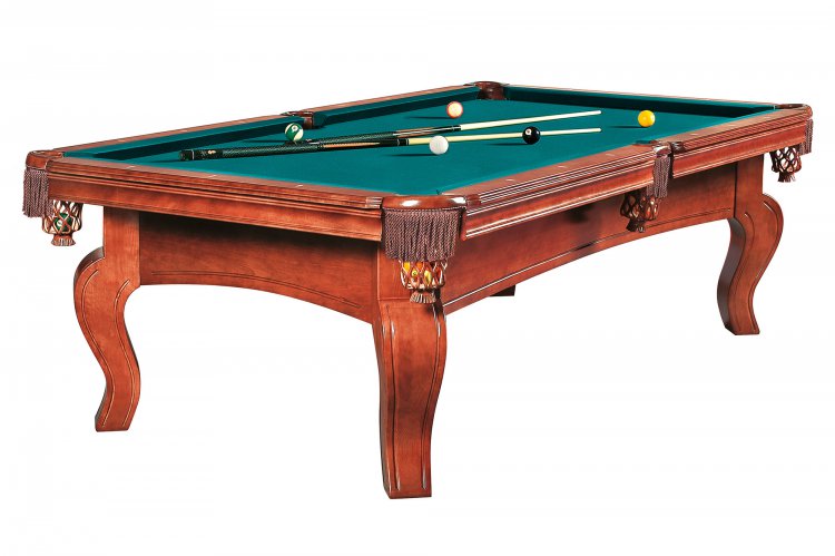 Billiard tables