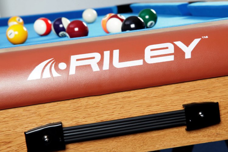 Riley 6ft Rolling Lay Flat Folding Pool Table Fspw 6 Pool Tables Online